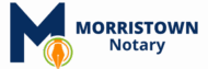 morristown notary logo